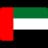 United Arab Emirates Flag